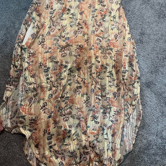 Boho Two Piece Set from Haute Hippie - Picture 5 of 6